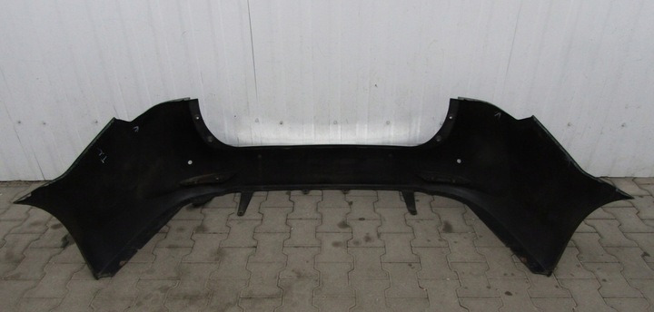 фото №8, Бампер зад toyota avensis t27 универсал рестайлинг 15-18