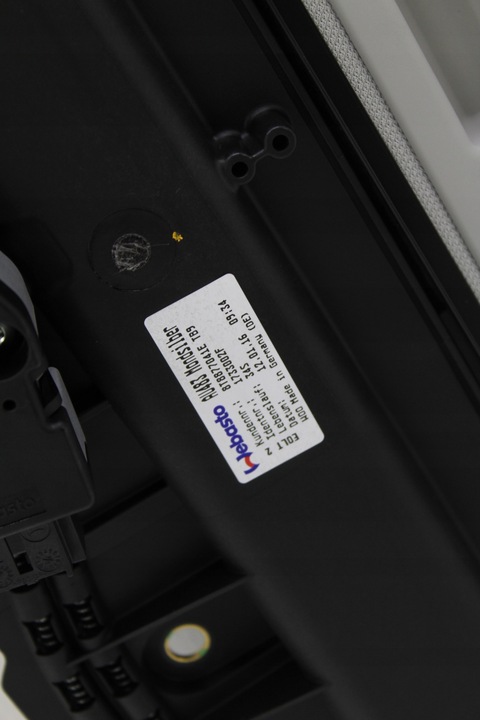 фото №12, Audi a5 8t люк ролета комплектный 8t8877041e 8t8877255b