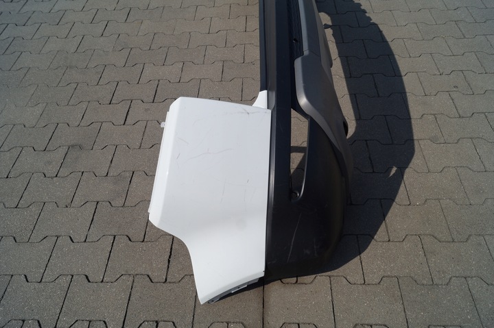 фото №4, Бампер зад задний land range rover evoque i 11-14