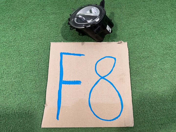 фото №14, Bmw 1 f20 3 f30 4 f32 f34 f36 галоген правый led 7315560