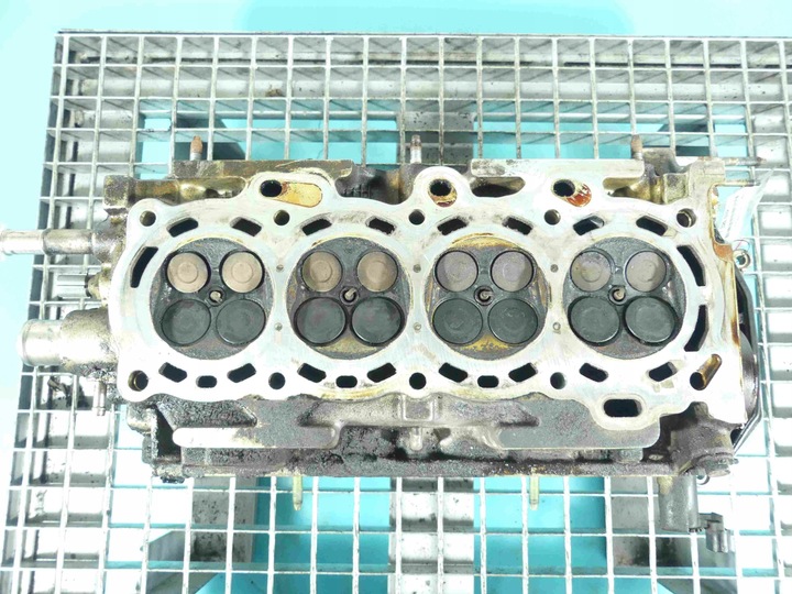 фото №9, Головка toyota corolla e12 3zz 1.6 vvti 110km