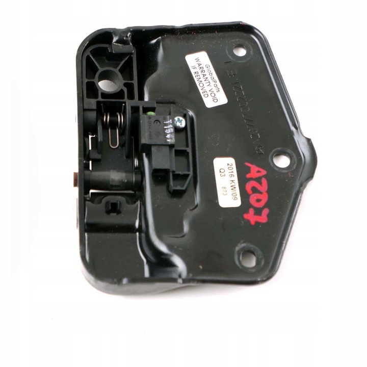 фото №11, Mercedes a207 w207 cabrio замок дах правий