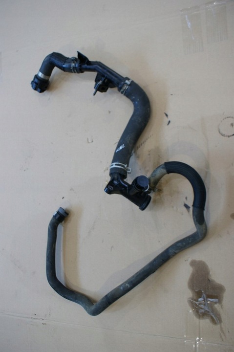 фото №1, Citroen c3 iii 1.6 bluehdi магистраль водяная