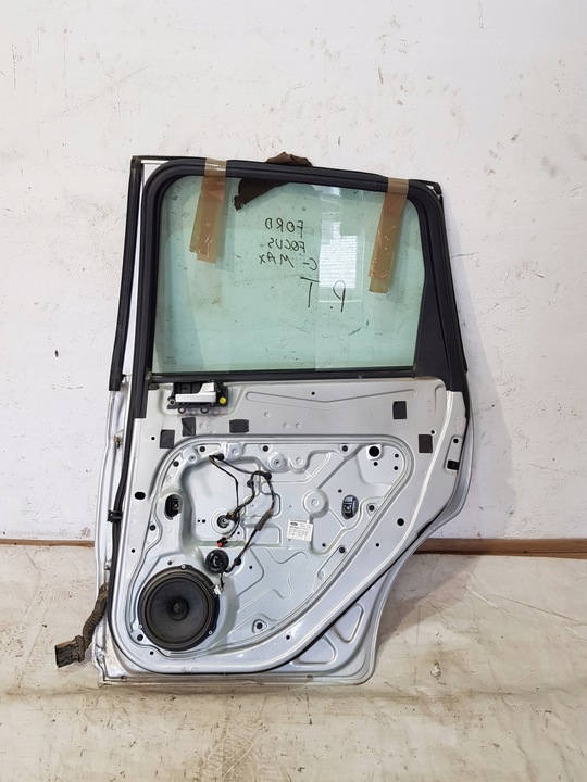 фото №9, Двері правий зад ford focus cmax mk1 dm2 eu 07r