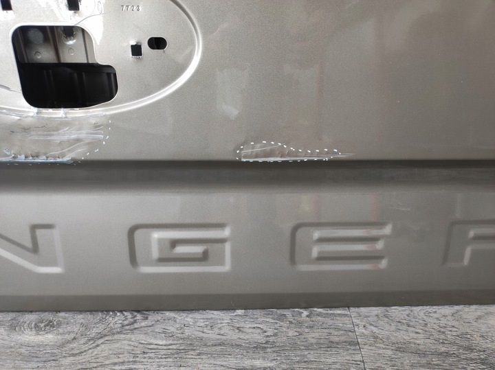 фото №11, Крышка зад задняя ford ranger vi 2022- ------- познань --------- биржа