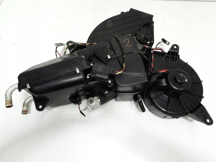 фото №1, Mercedes vito viano w639 - обігрівач зад