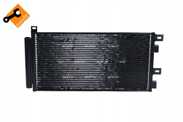 фото №12, Радиаторов кондиционера з осушитель skoda vw fabia