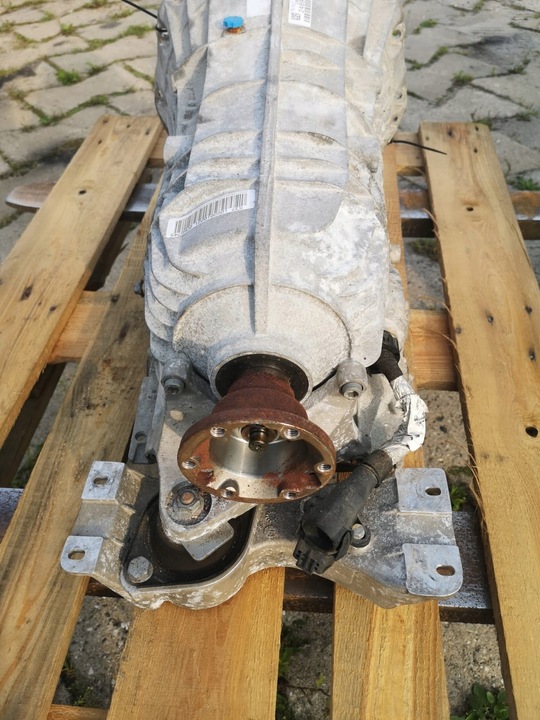 фото №6, Коробка передач maserati gran туризмо 4.7 v8 0768745