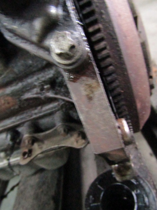 фото №8, Opel corsa b c двигатель стойка 1.0 12v x10xe
