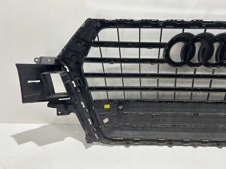 фото №6, Решітка радіатора решітка audi q7 4m0