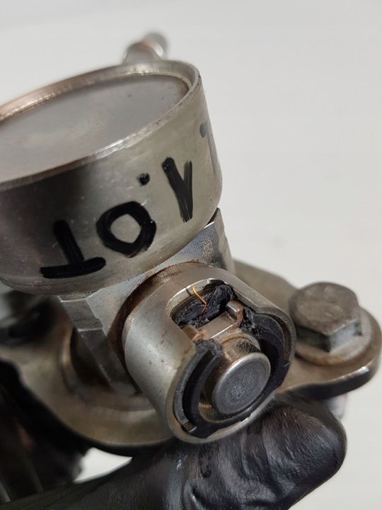 фото №9, Насос пального 12682079 astra k corsa e b10xfl 1.0t