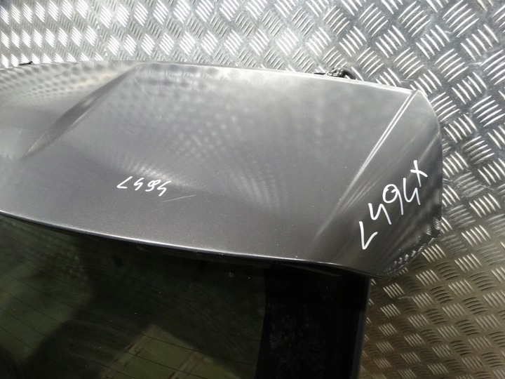 фото №5, Ідеальна кришка задня range rover sport l494 as3 1