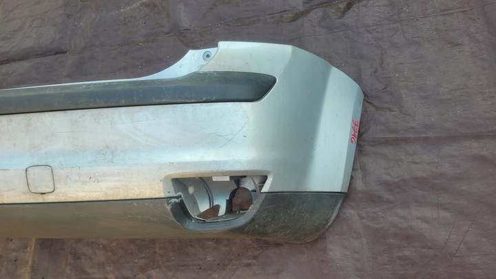 фото №9, Ford focus ii mk2 hb бампер зад задній / 3796