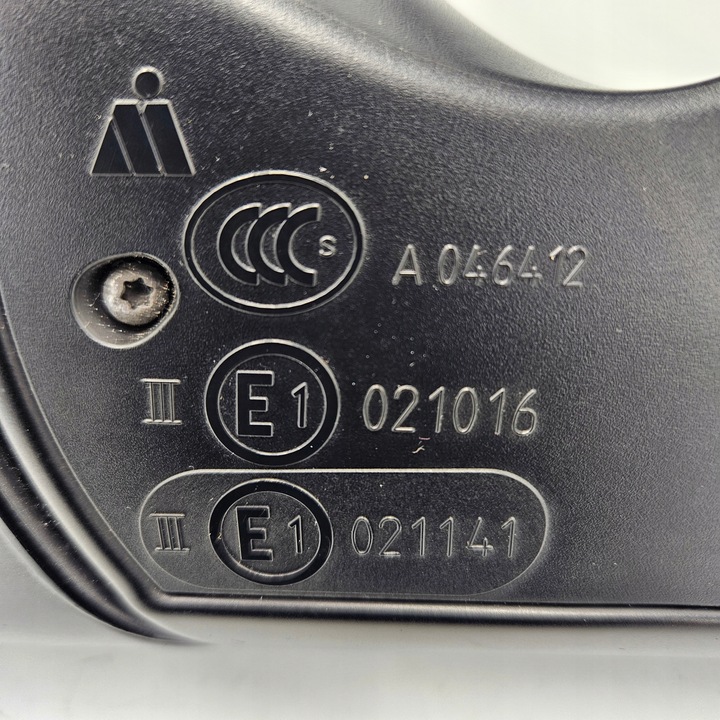 фото №9, Дзеркало ліві bmw f10 blacksapphire 475