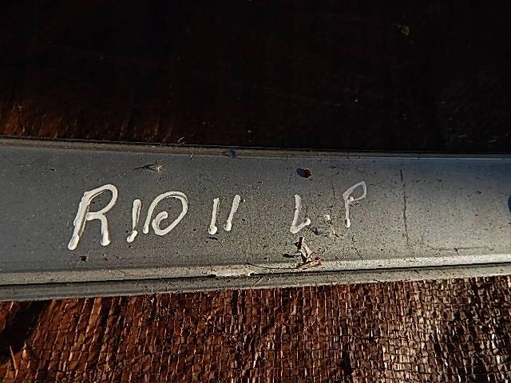 фото №5, Подъемник стекла левый перед kia rio ii 05-11