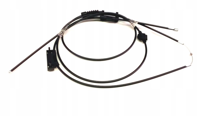 фото №1, Volvo s80 v70 xc70 трос тягa капота kpl європа оригінальний номер