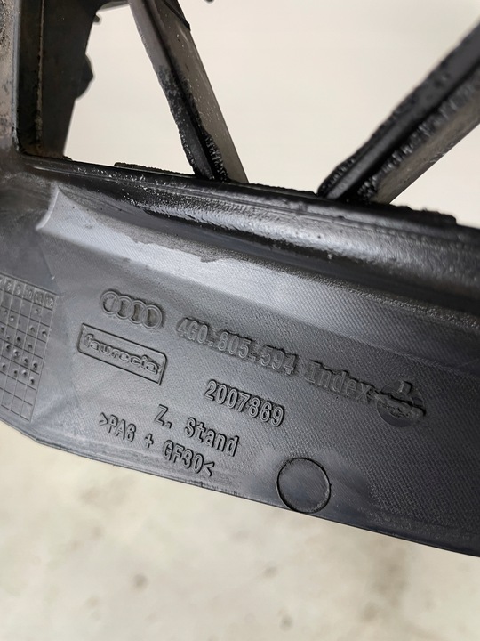 фото №12, Pas переднє підсилювач audi a6 c7 4g