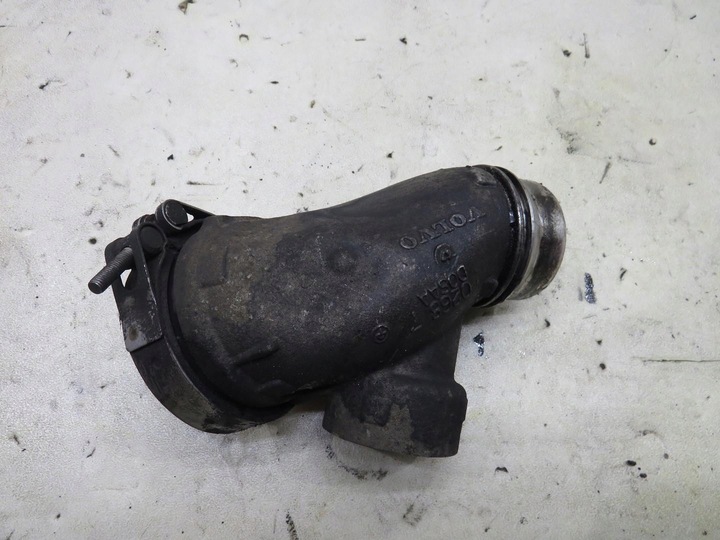 фото №4, Клапан турбины volvo v40 ii 2.0 d4 31431981