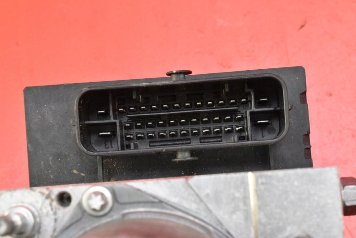 фото №12, Блок управления abs 9665363180 0265230452 peugeot 308 t7 1.6 vti 120 km 07-11