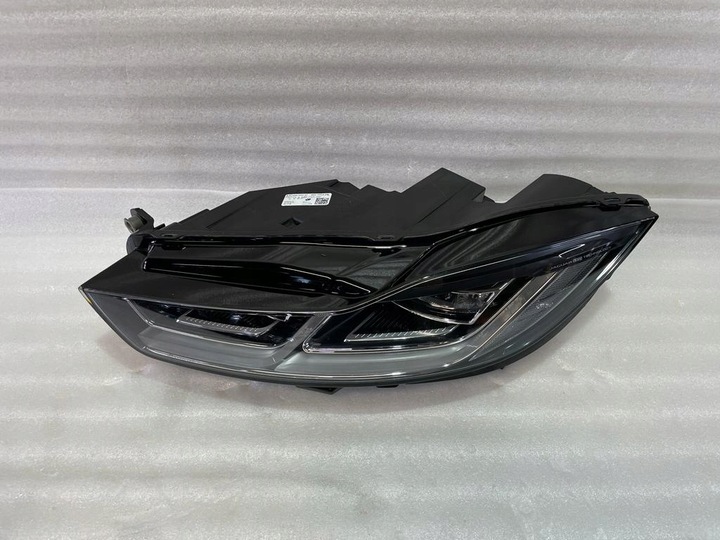 фото №9, Jaguar i pace x590 полный led high лампа левая правая