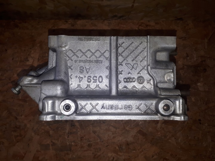 фото №5, Головка audi 3.0 v6 0268059354eb