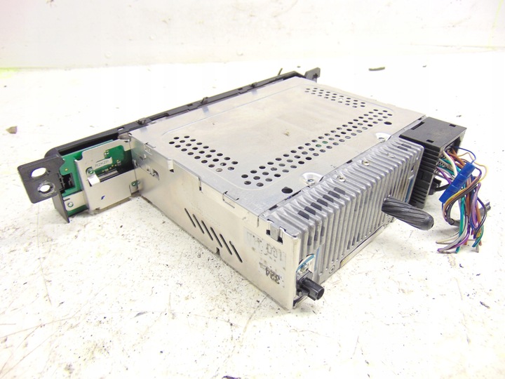 фото №5, Радио проигрыватель cd bmw 3 e46 compact европа