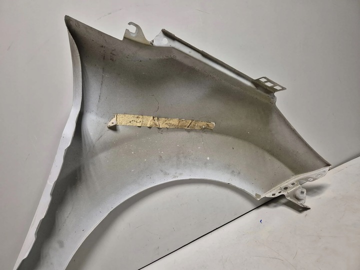 фото №7, Ford fiesta mk7 крило переднє лівий перед 2008-2017 оригінал