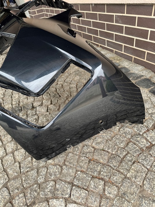 фото №11, Bmw x3m f97 рестайлинг бампер перед переднее m-power