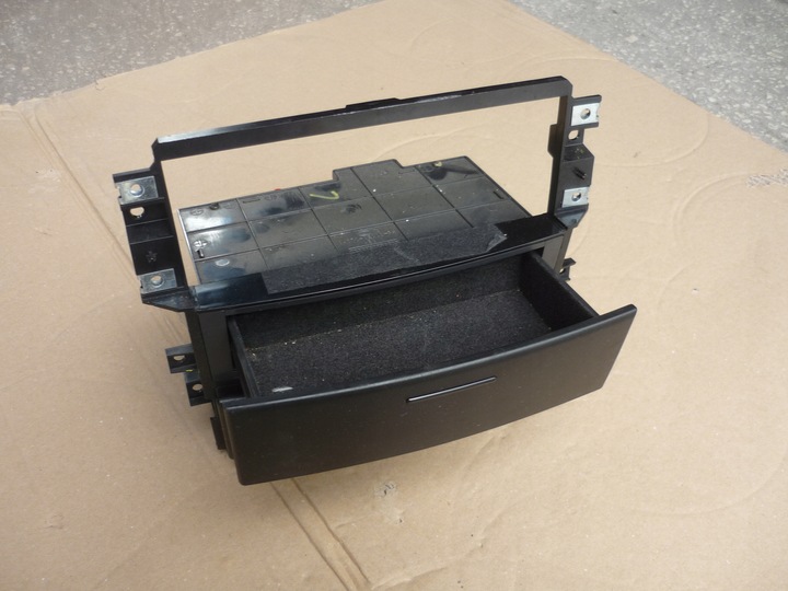 фото №7, Бардачок пепельница консоли kia sorento i европа