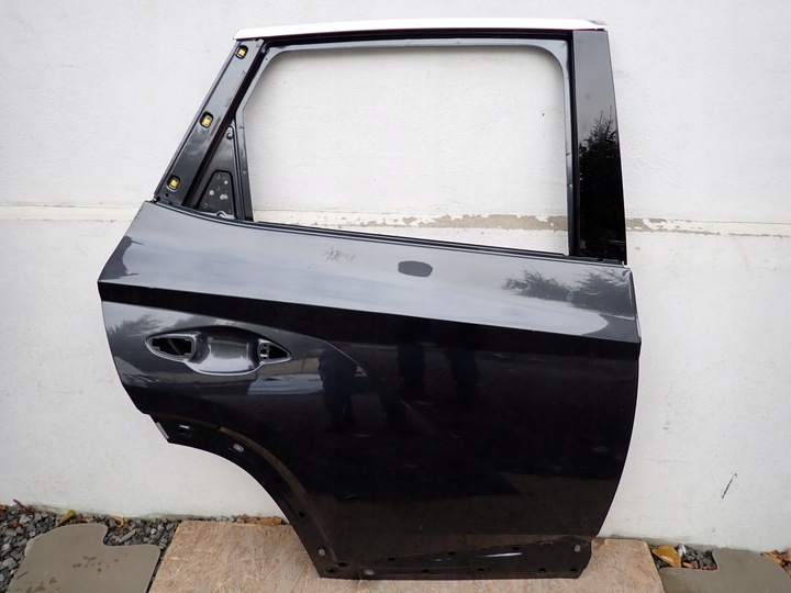 фото №1, Дверь правые задние правые зад hyundai tucson 4 iv nx4e 2020- 77004-n7000