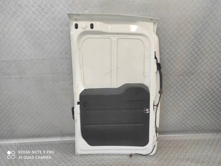 фото №14, Fiat doblo ii doblo ii maxi opel combo d дверь задние левая зад распашные