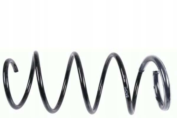 фото №2, Пружина підвішування sachs 8200040089 rh2712 sp292