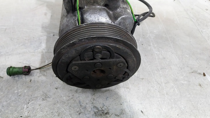 фото №5, Компрессор кондиционера компрессор 4a0260805ad audi a6 c4 2.5 tdi