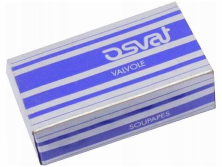 фото №1, Клапан выпускной opel corsa a 1.2 1.4 b 1.2 1.4 kadett e 1.3 1.4 d 1.3