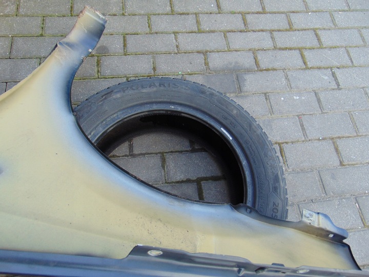 фото №12, Крыло правые перед переднее chevrolet kalos