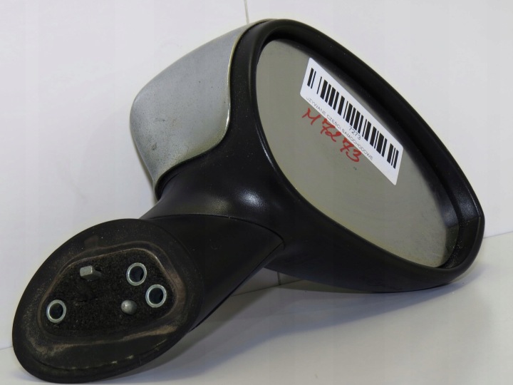 фото №9, Дзеркало праве fiat 500 07-14r 3pin