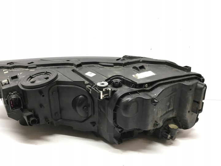 фото №10, Audi q7 ii 4m рестайлінг 19- повний led лампа праві перед права передня 4m0941012c