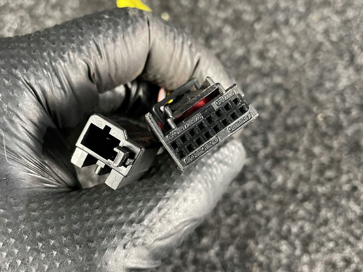 фото №6, Audi q3 81a дзеркало праві 14+2pin