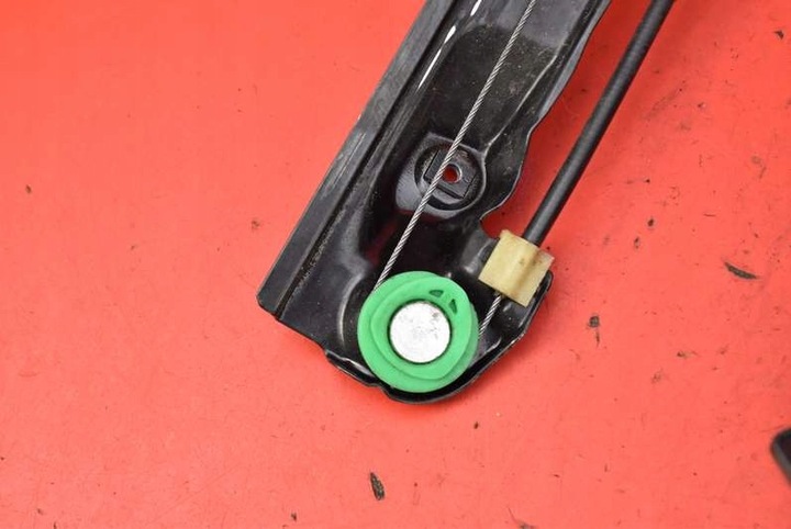 фото №12, Підйомник вікна лівий перед eu 1p0867435 seat leon 2 ii 05-09