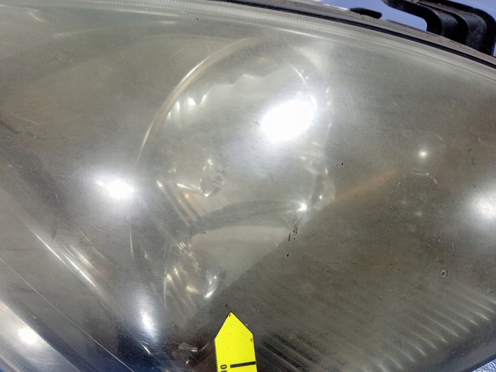 фото №8, Mitsubishi lancer vii фара праві перед eu