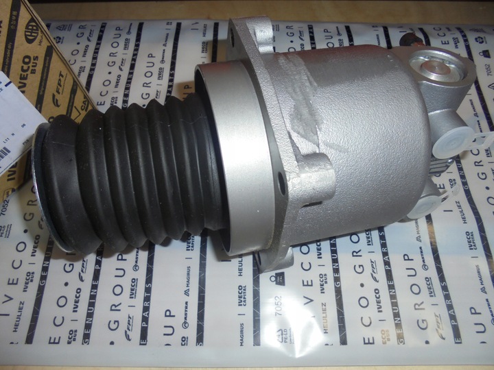 фото №1, Амортизатор сцепления iveco trakker stralis 41035504