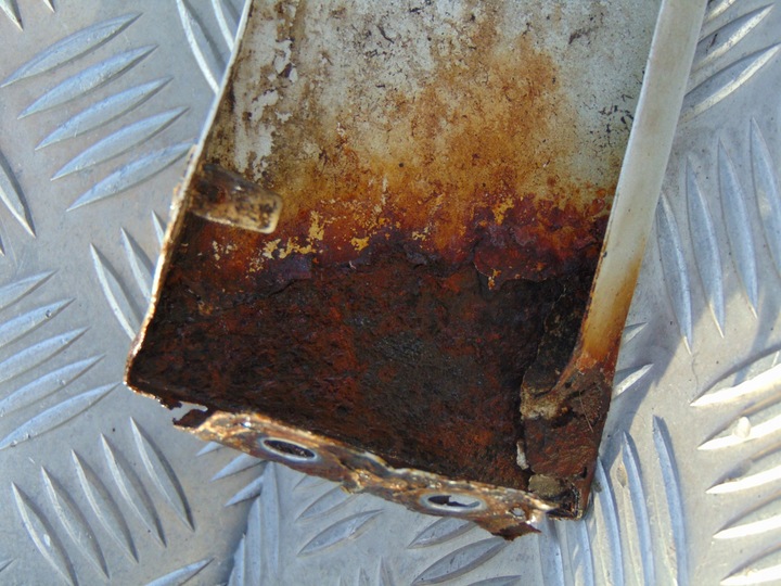 фото №9, Крило лівий перед переднє seat leon ii lb9a 05-12