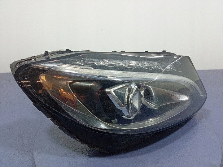 фото №2, C клас w205 фара правий led performance a2059062604
