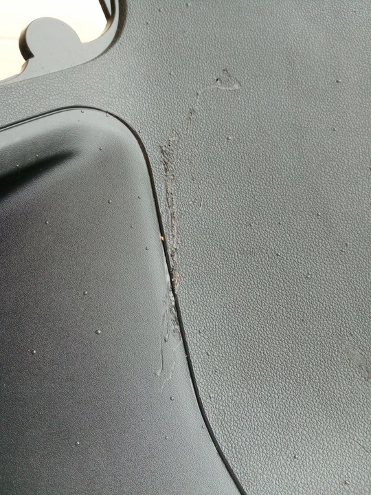 фото №3, Оббивка кришки seat leon iii універсал оригінал.