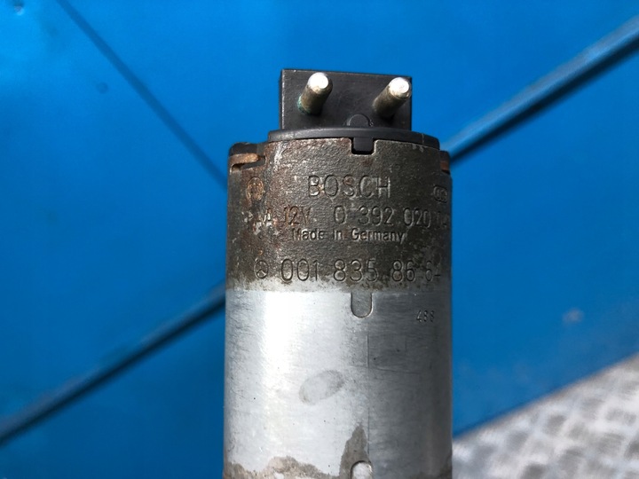 фото №13, Mercedes w203 помпа циркуляции воды 0018358664