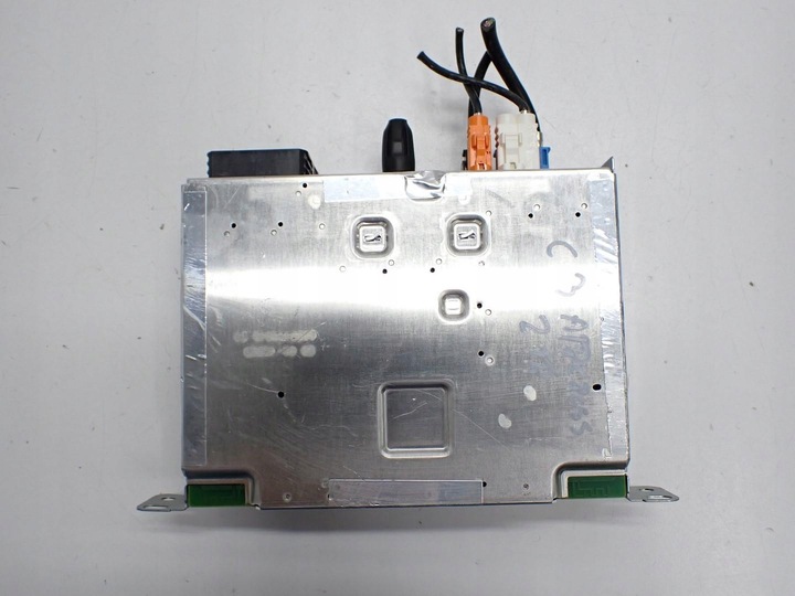 фото №10, Радіо навігація навігація дисплей європа citroen c3 iii aircross 21r