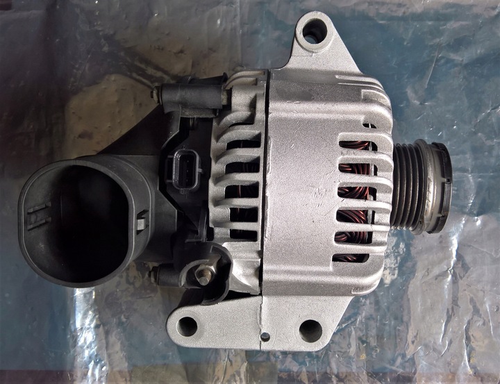 фото №2, Ford mondeo mk3 1.8 2.0 генератор 115a оригінал