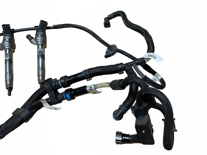 фото №8, Паливна система впорскування насос форсунки kpl bmw g01 g02 g30 g31 2.0d b47d20a 14.599km