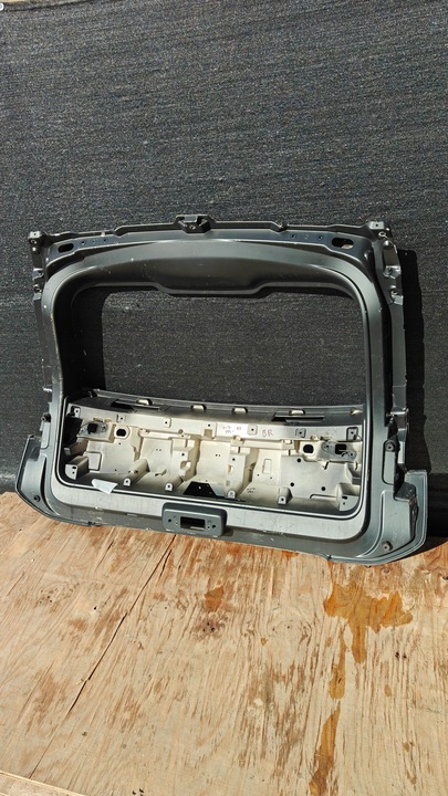 фото №5, Land rover range rover sport iii 3 l461 крышка зад n9x2-65621-a