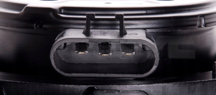 фото №13, Tyc вентилятор радіатор mondeo 1.8-2.0 16v -03